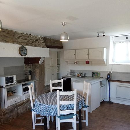 Ti An Traon Le Petit Gite En Coeur De Bretagne Carhaix-Plouguer Exterior foto