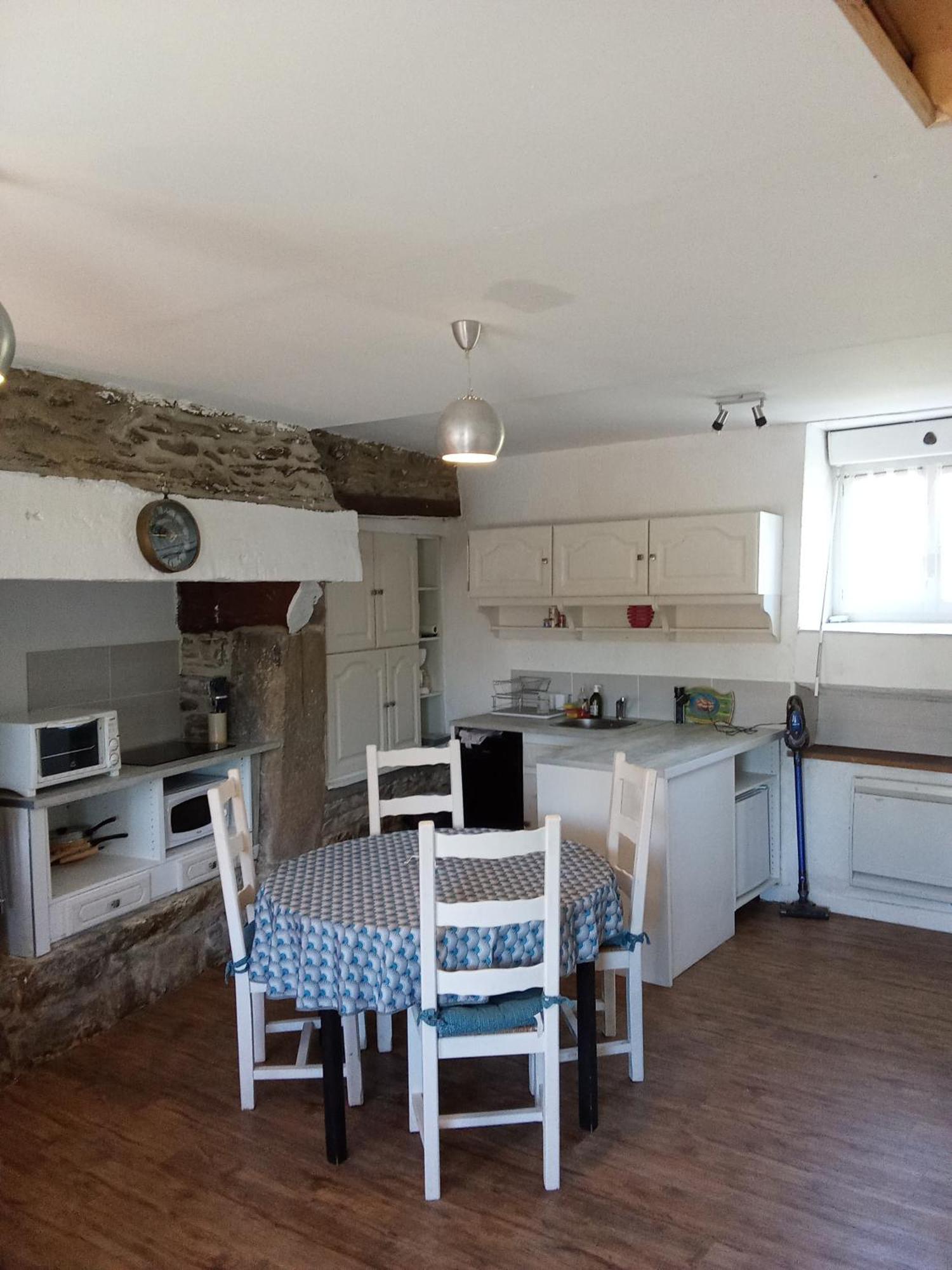 Ti An Traon Le Petit Gite En Coeur De Bretagne Carhaix-Plouguer Exterior foto