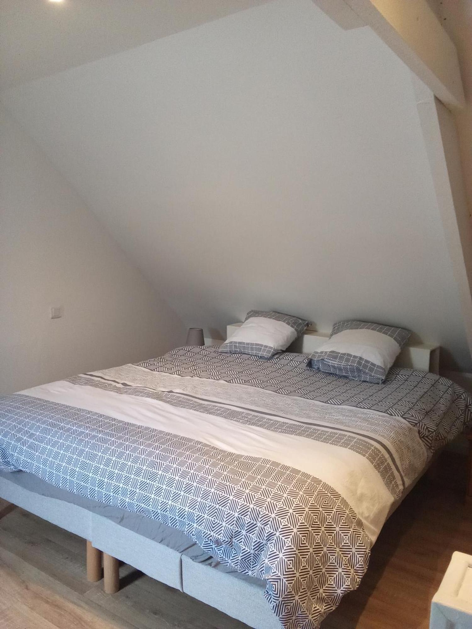 Ti An Traon Le Petit Gite En Coeur De Bretagne Carhaix-Plouguer Exterior foto